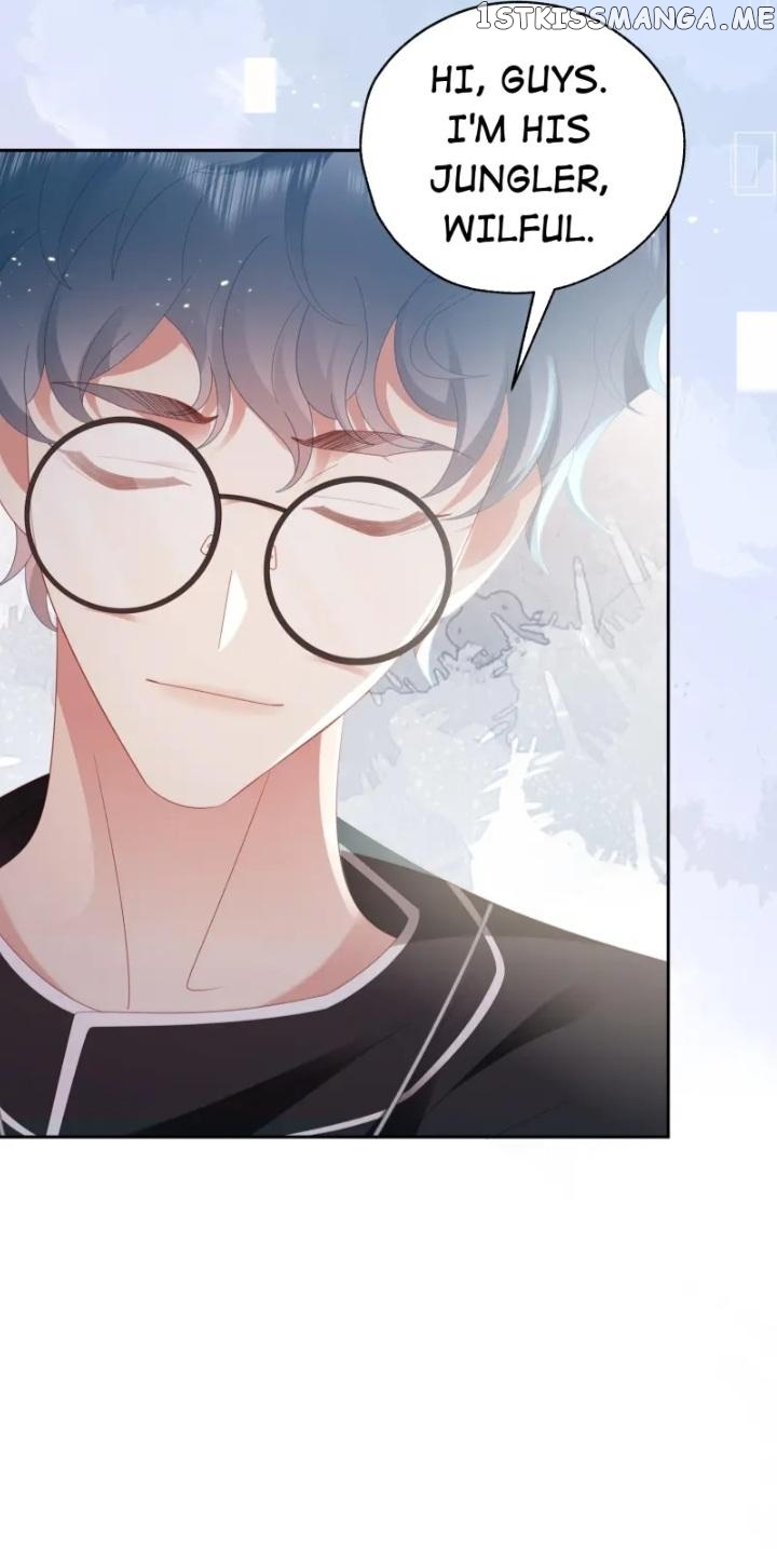 How did I end up with a boyfriend while gaming? Chapter 44 - page 11