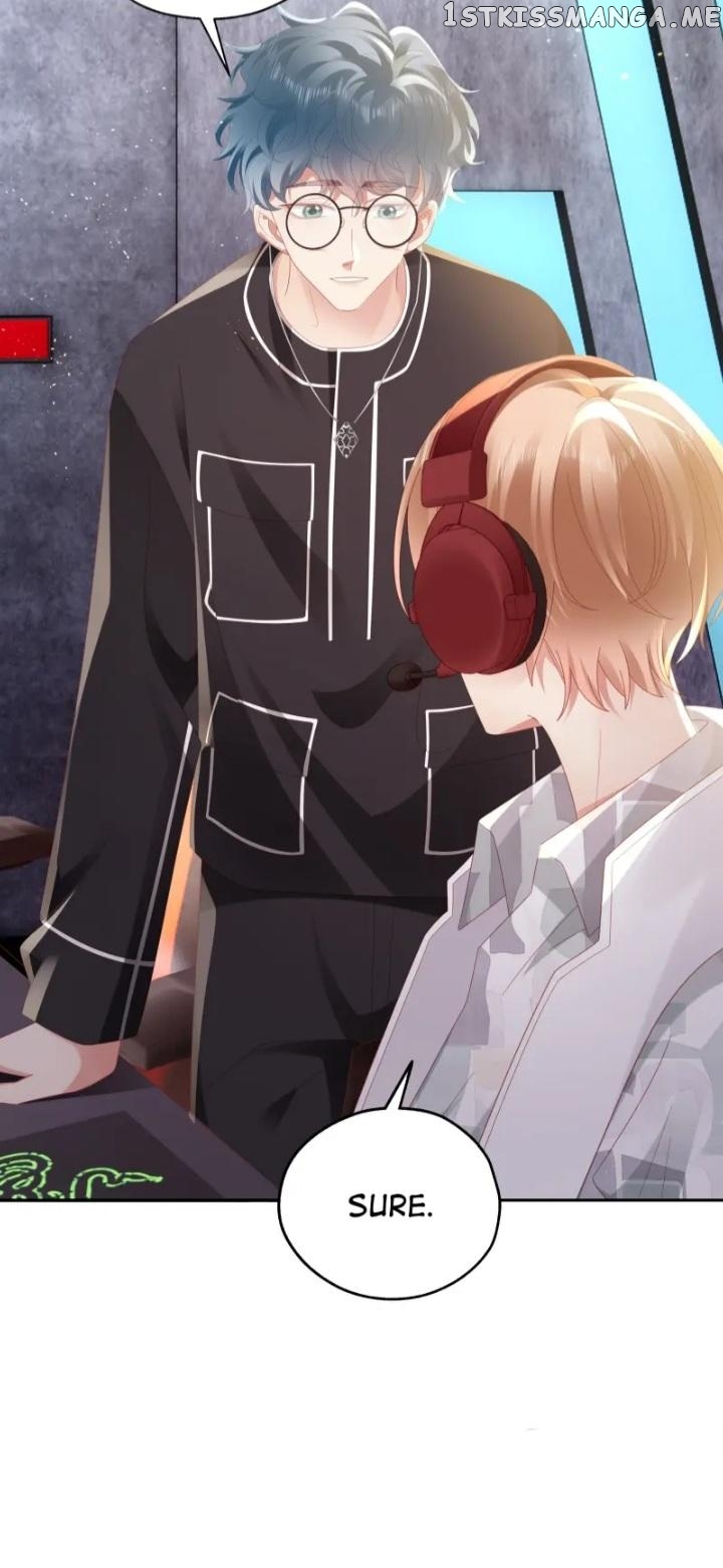 How did I end up with a boyfriend while gaming? Chapter 44 - page 14
