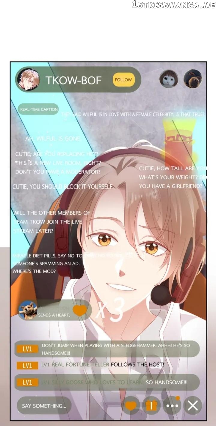 How did I end up with a boyfriend while gaming? Chapter 44 - page 15