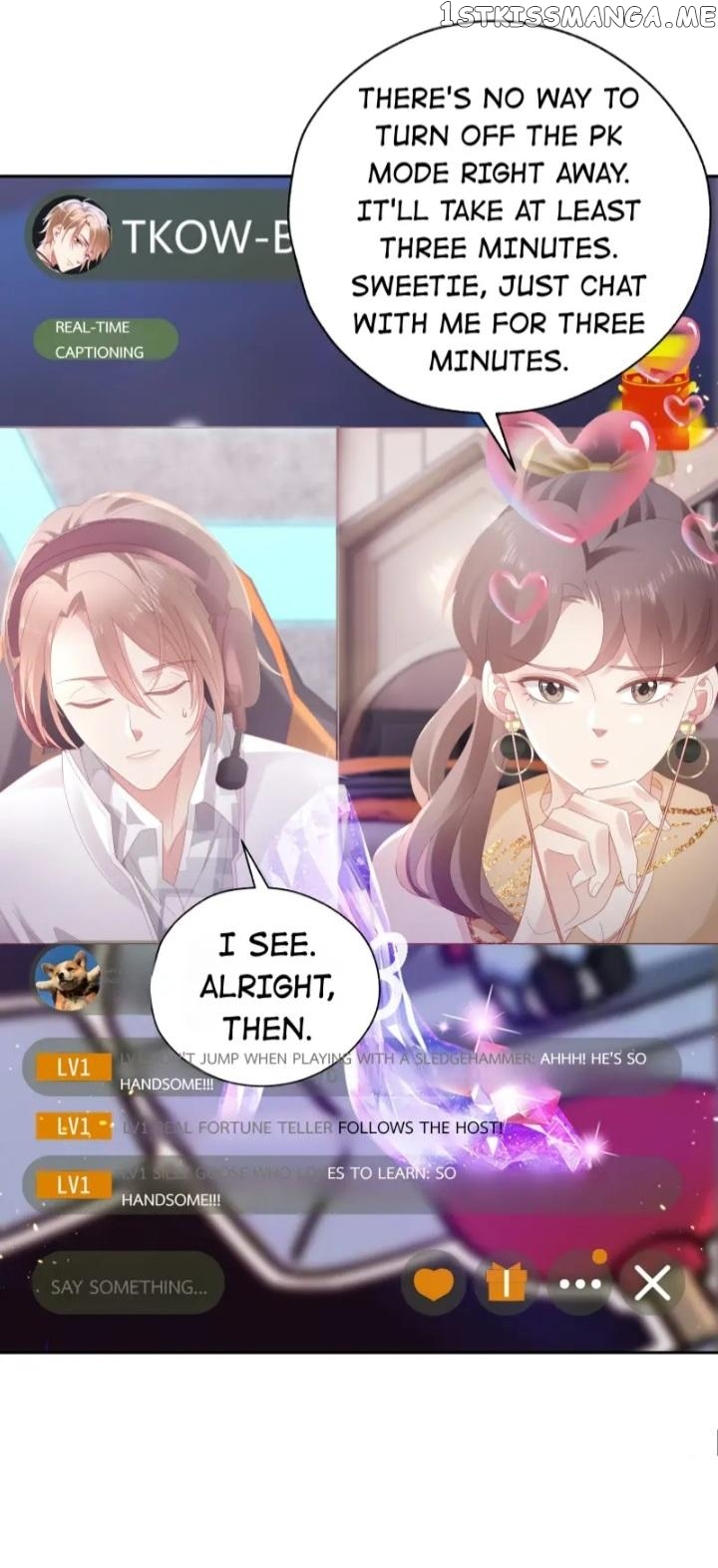 How did I end up with a boyfriend while gaming? Chapter 44 - page 21