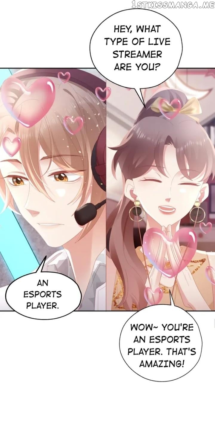 How did I end up with a boyfriend while gaming? Chapter 44 - page 22