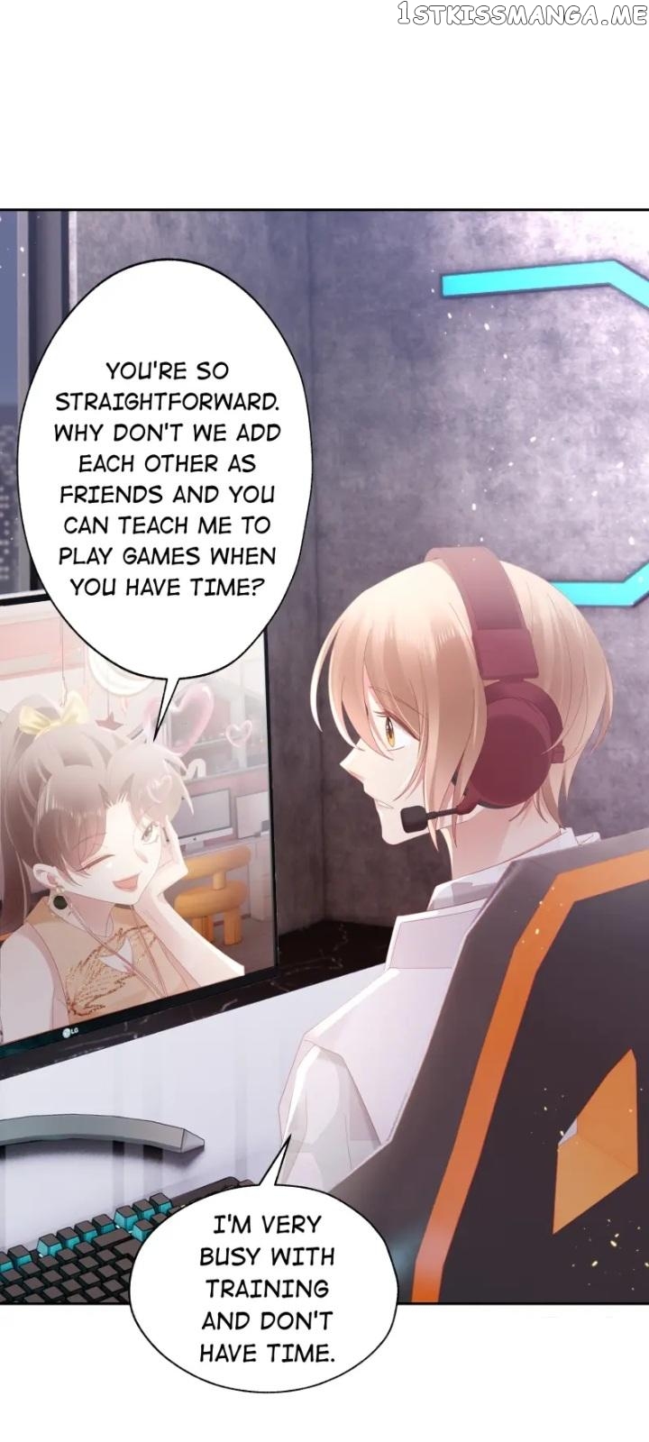 How did I end up with a boyfriend while gaming? Chapter 44 - page 24