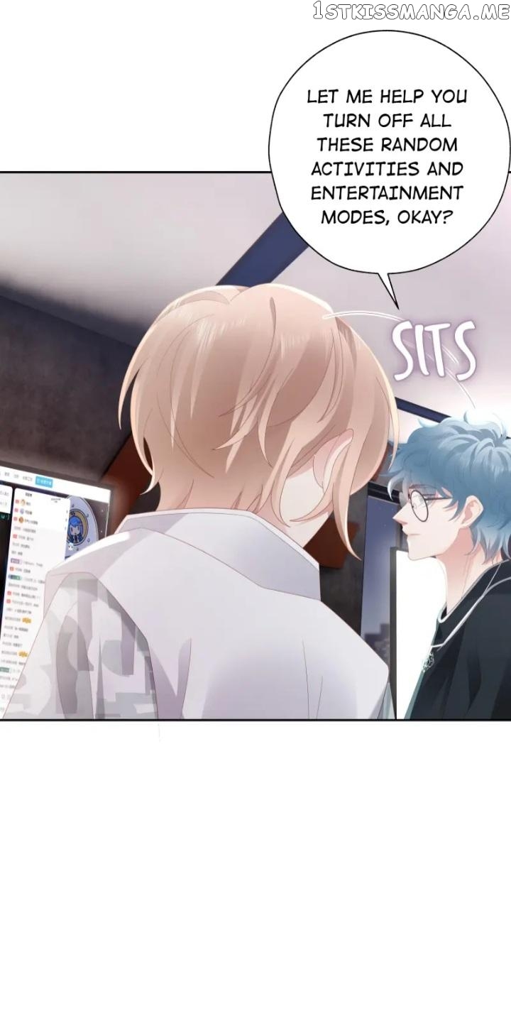 How did I end up with a boyfriend while gaming? Chapter 44 - page 32