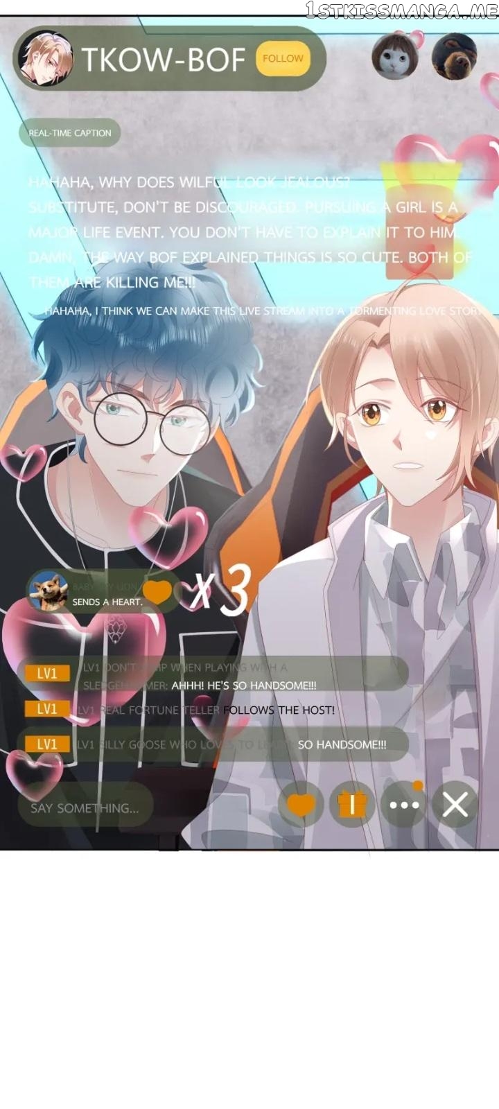 How did I end up with a boyfriend while gaming? Chapter 44 - page 33