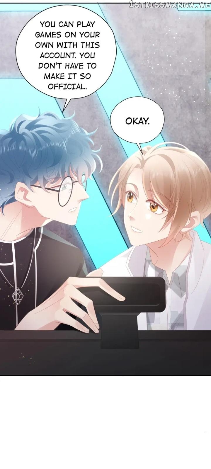 How did I end up with a boyfriend while gaming? Chapter 44 - page 35