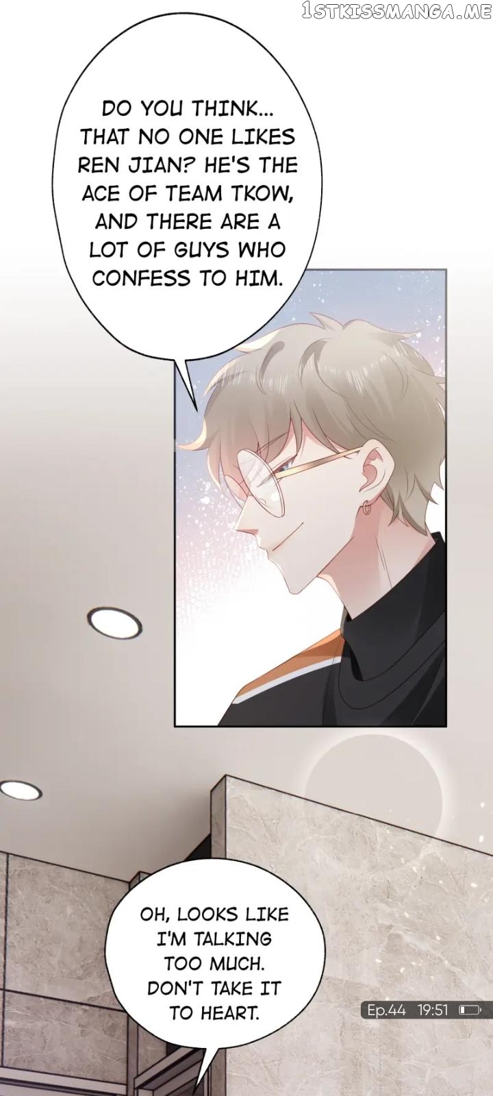 How did I end up with a boyfriend while gaming? Chapter 44 - page 45