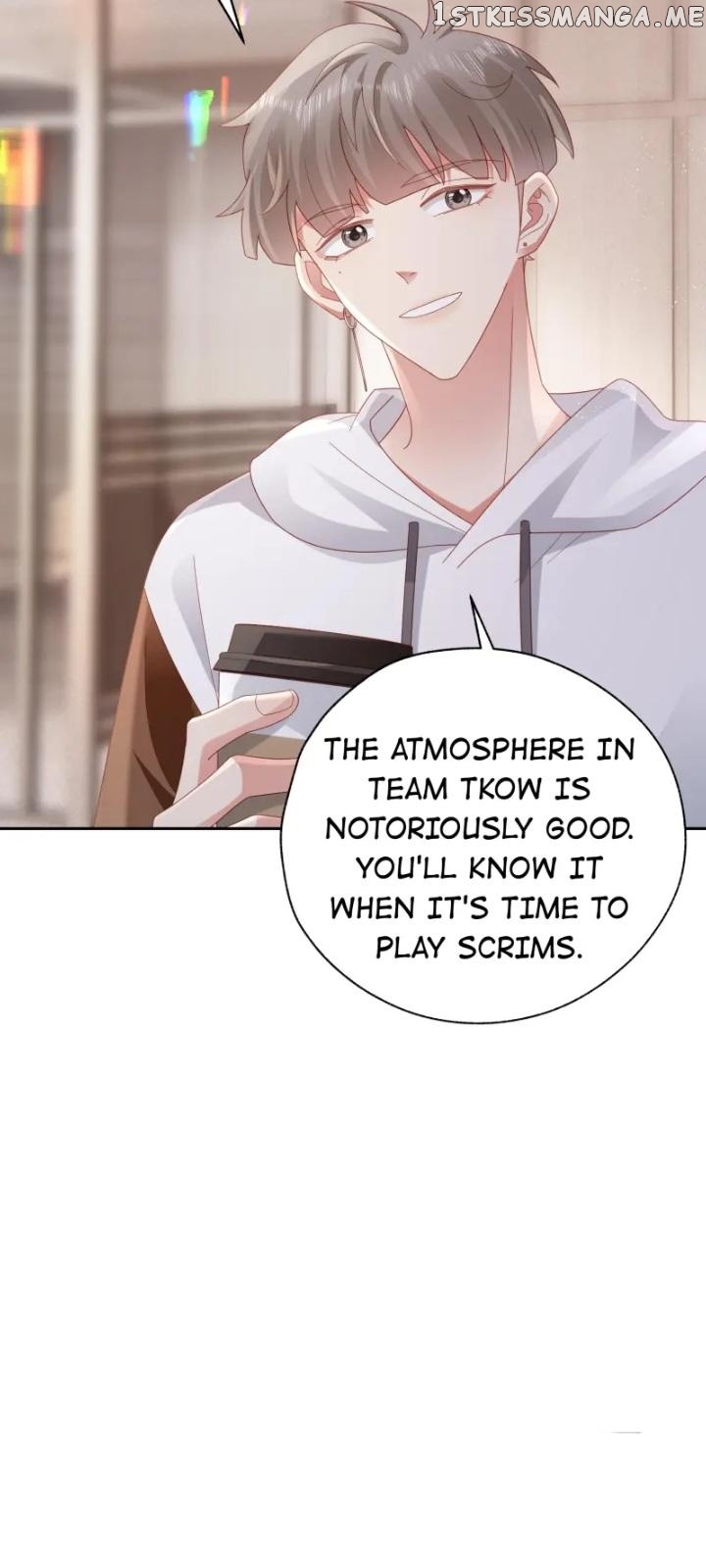 How did I end up with a boyfriend while gaming? Chapter 43 - page 16