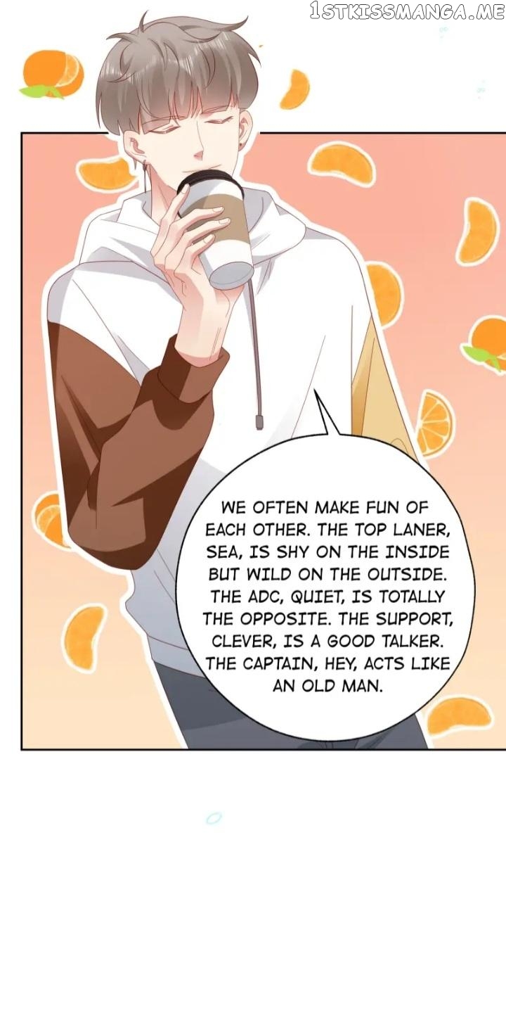 How did I end up with a boyfriend while gaming? Chapter 43 - page 17