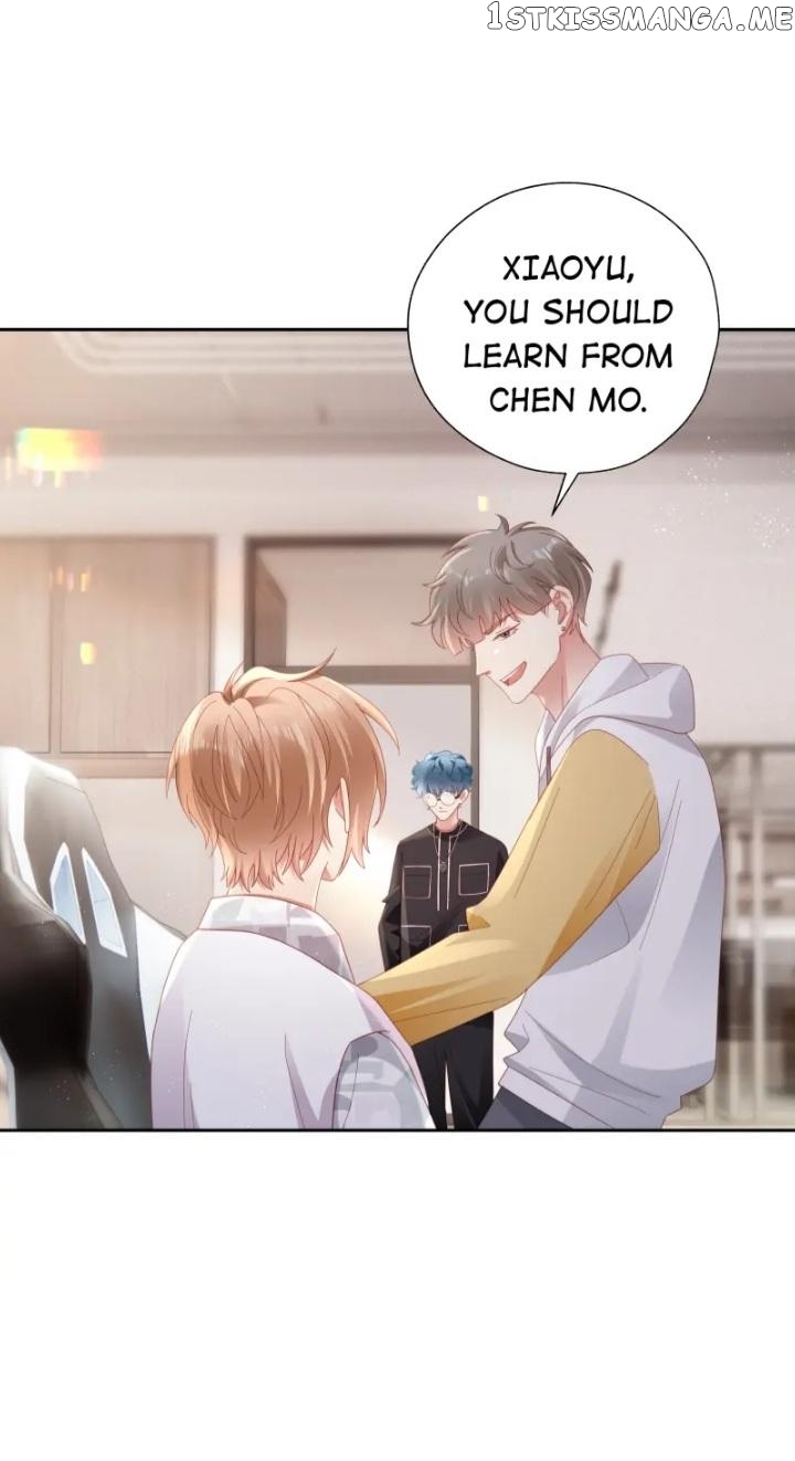 How did I end up with a boyfriend while gaming? Chapter 43 - page 21