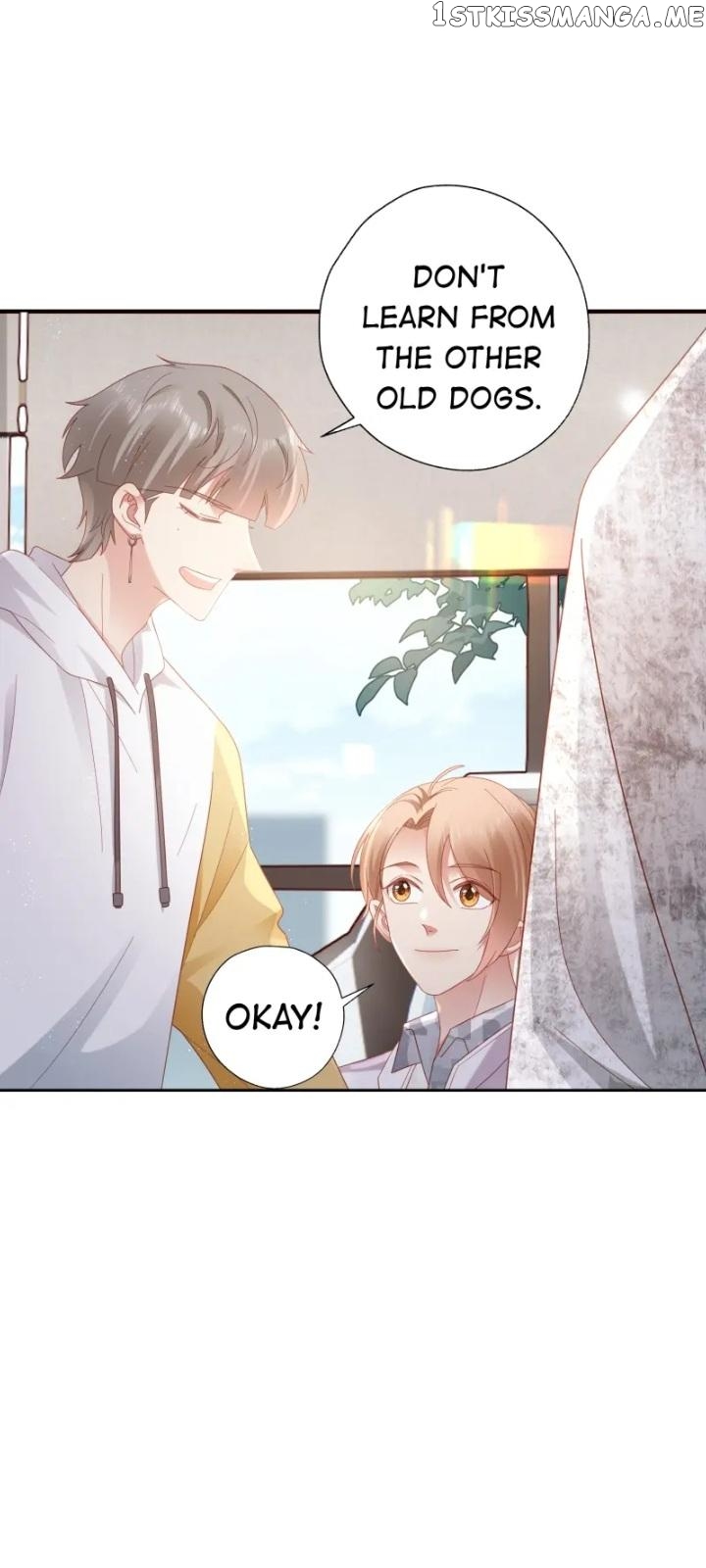 How did I end up with a boyfriend while gaming? Chapter 43 - page 22