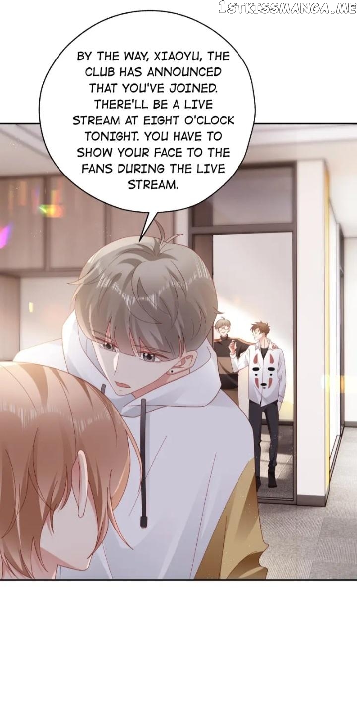 How did I end up with a boyfriend while gaming? Chapter 43 - page 29