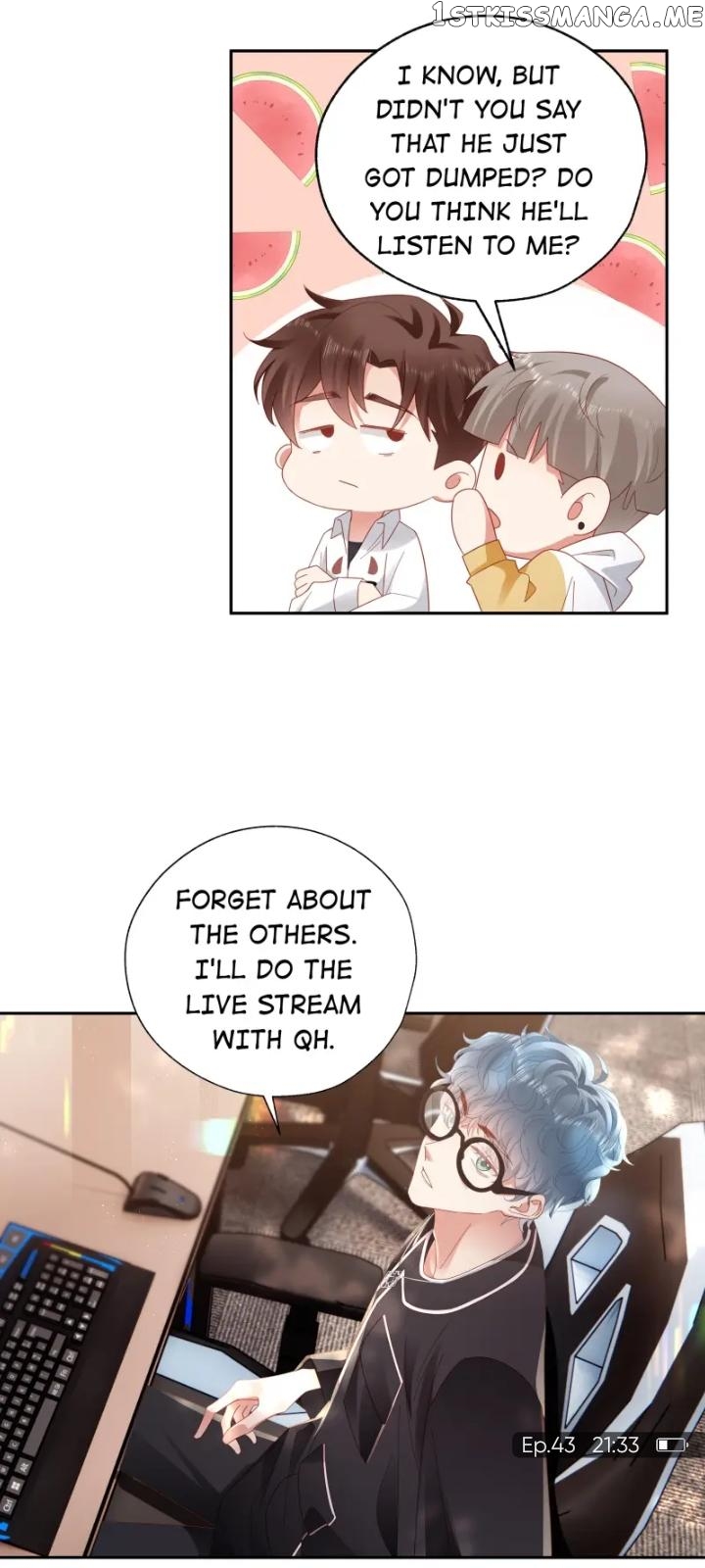How did I end up with a boyfriend while gaming? Chapter 43 - page 32