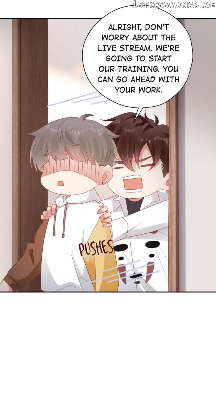 How did I end up with a boyfriend while gaming? Chapter 43 - page 34