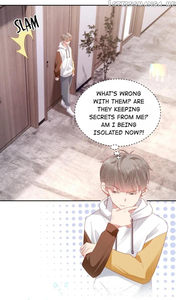 How did I end up with a boyfriend while gaming? Chapter 43 - page 35