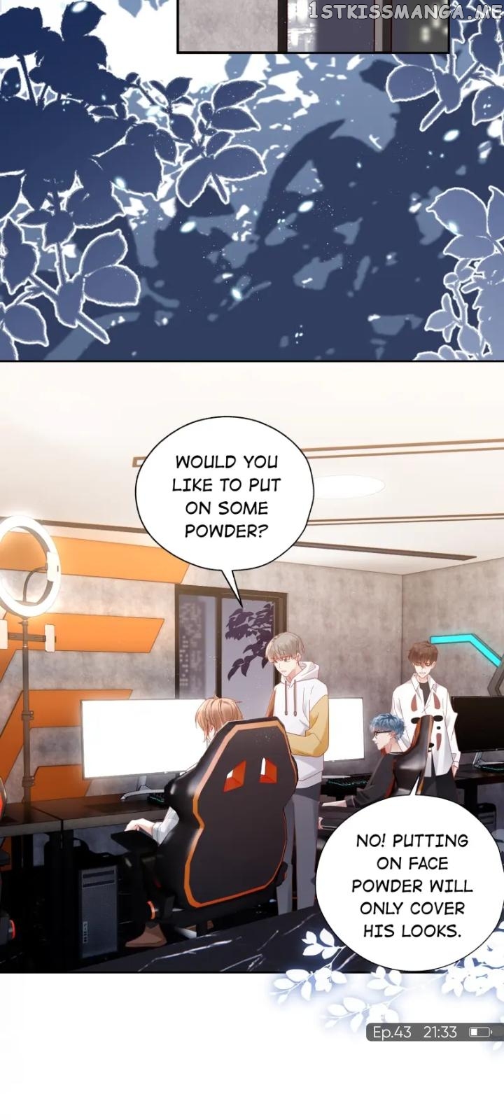 How did I end up with a boyfriend while gaming? Chapter 43 - page 37