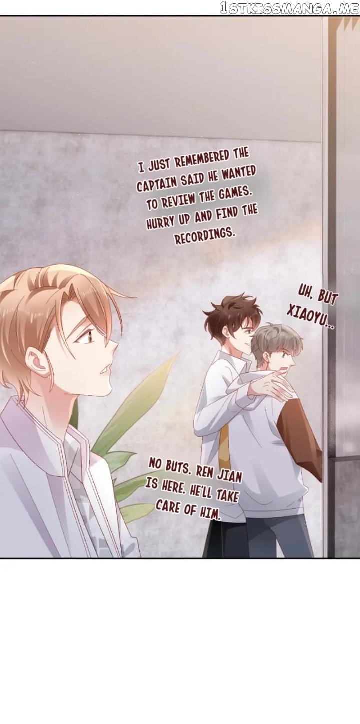 How did I end up with a boyfriend while gaming? Chapter 43 - page 39