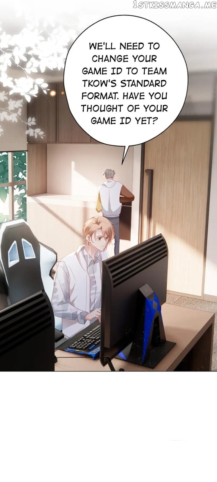 How did I end up with a boyfriend while gaming? Chapter 43 - page 4