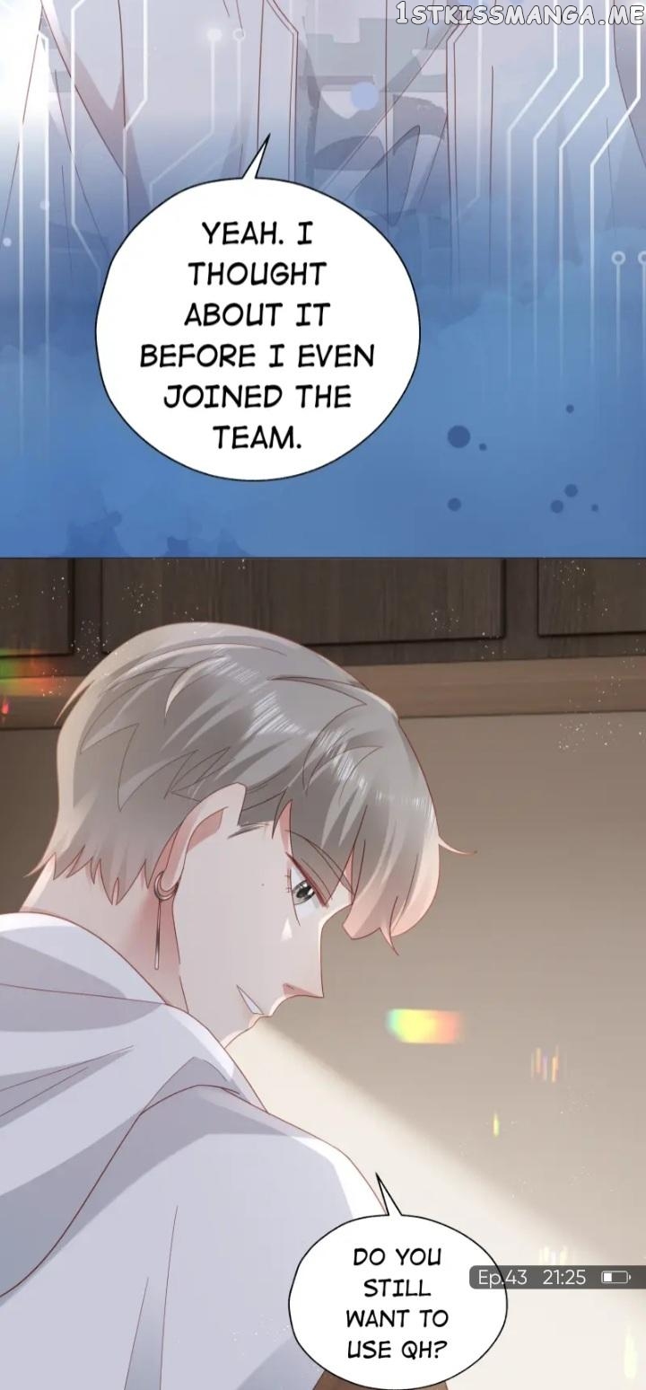 How did I end up with a boyfriend while gaming? Chapter 43 - page 6