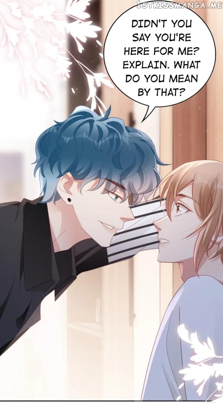 How did I end up with a boyfriend while gaming? Chapter 42 - page 23