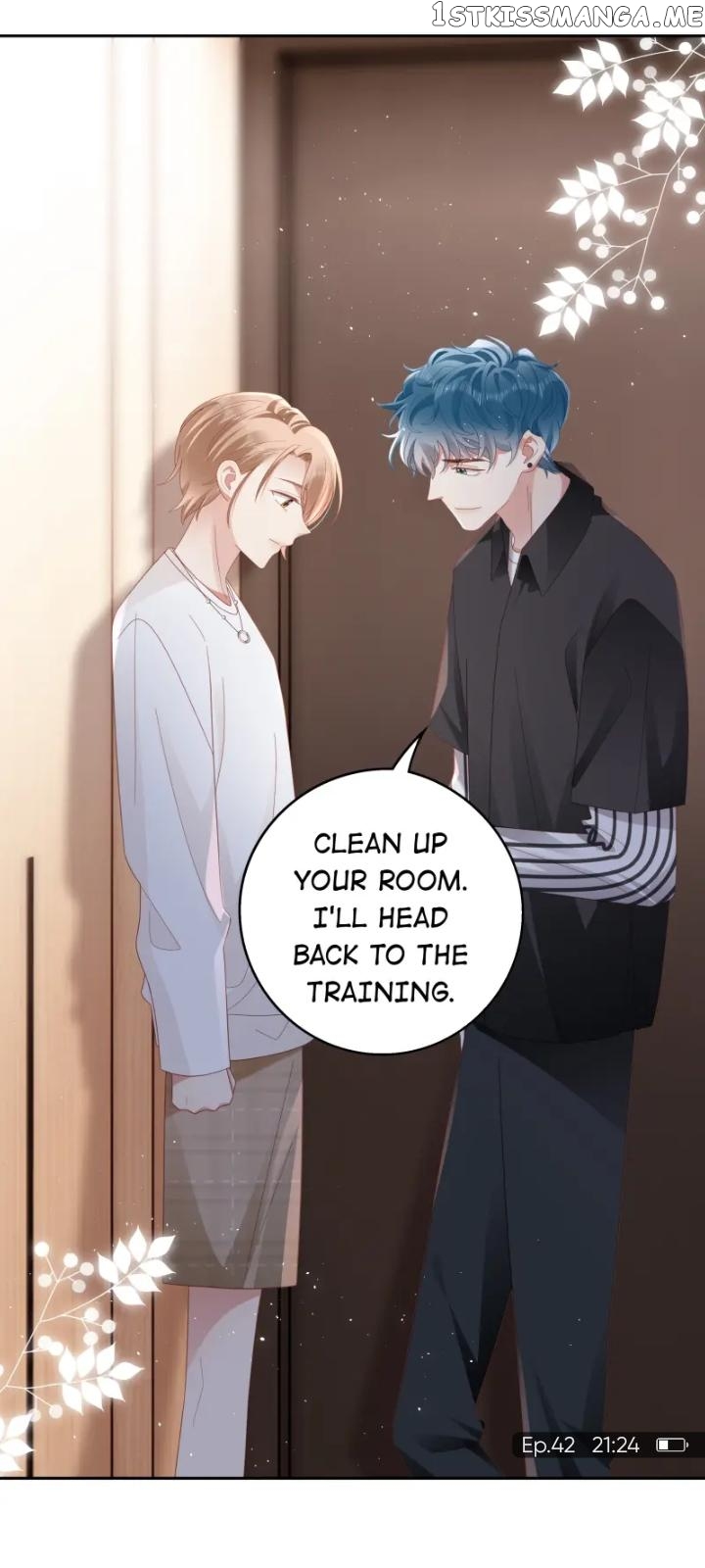 How did I end up with a boyfriend while gaming? Chapter 42 - page 25