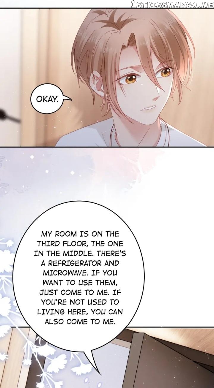 How did I end up with a boyfriend while gaming? Chapter 42 - page 27