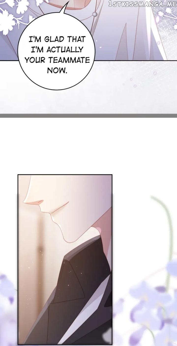 How did I end up with a boyfriend while gaming? Chapter 42 - page 35