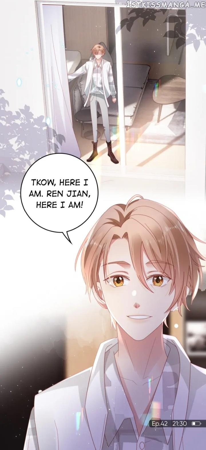 How did I end up with a boyfriend while gaming? Chapter 42 - page 39