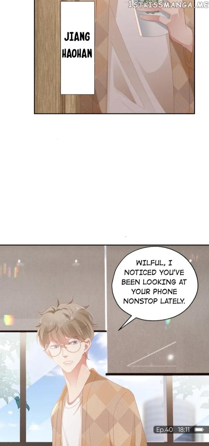 How did I end up with a boyfriend while gaming? Chapter 40 - page 16