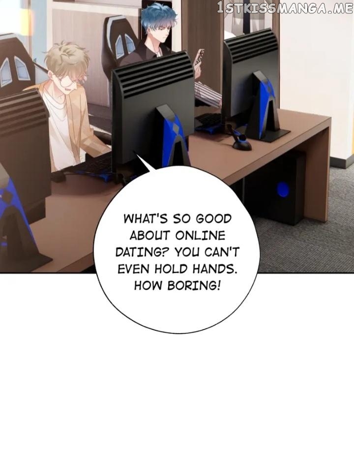 How did I end up with a boyfriend while gaming? Chapter 40 - page 20