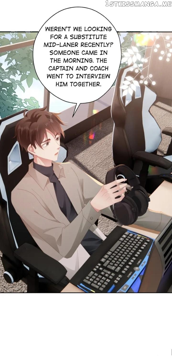How did I end up with a boyfriend while gaming? Chapter 40 - page 23