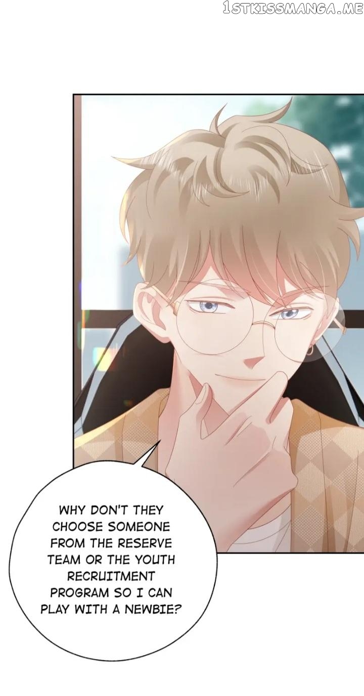 How did I end up with a boyfriend while gaming? Chapter 40 - page 24