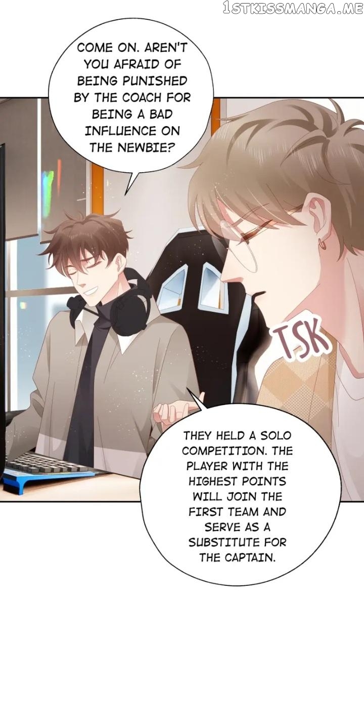 How did I end up with a boyfriend while gaming? Chapter 40 - page 25