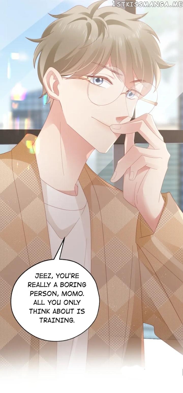 How did I end up with a boyfriend while gaming? Chapter 40 - page 27