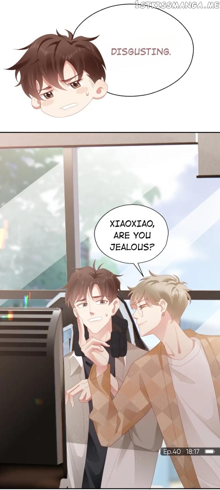 How did I end up with a boyfriend while gaming? Chapter 40 - page 28