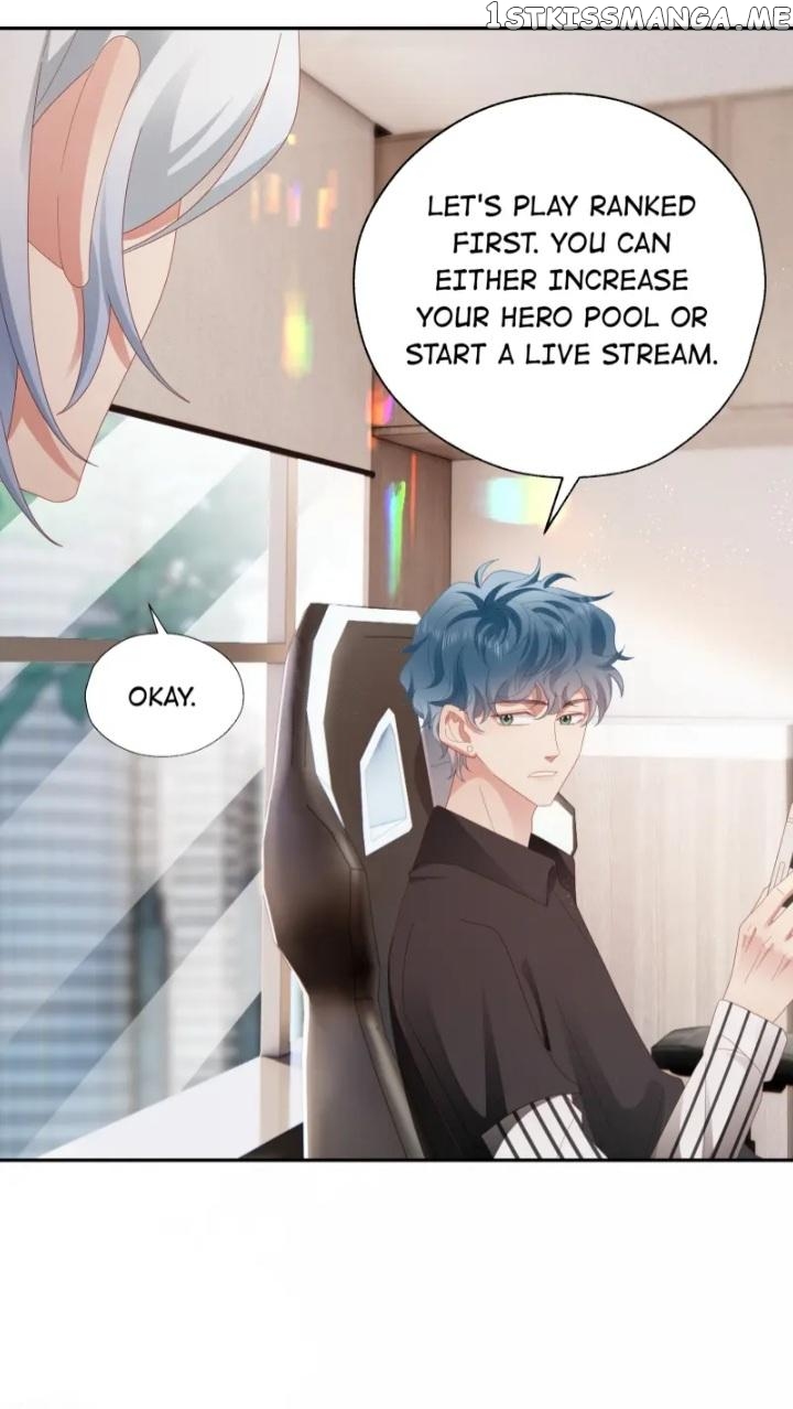 How did I end up with a boyfriend while gaming? Chapter 40 - page 31