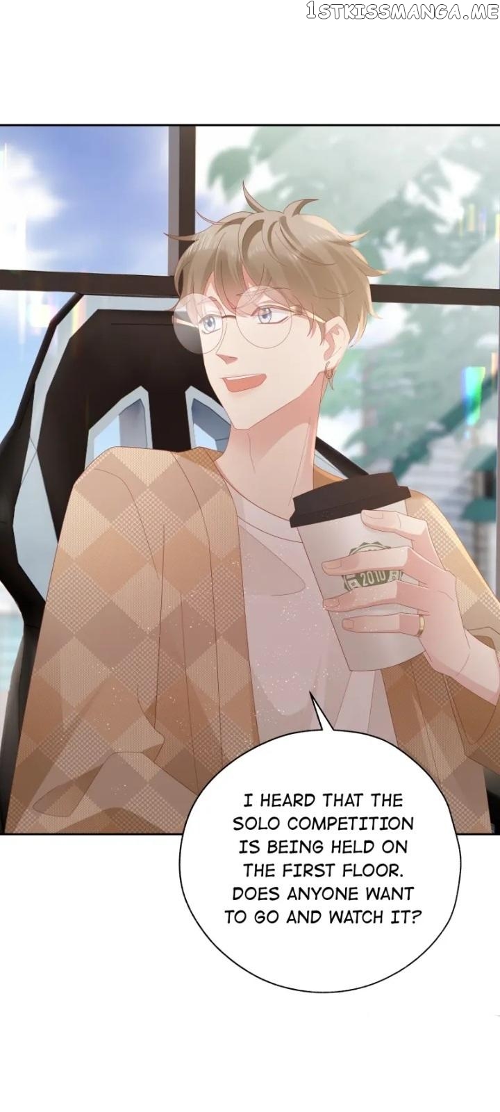 How did I end up with a boyfriend while gaming? Chapter 40 - page 34