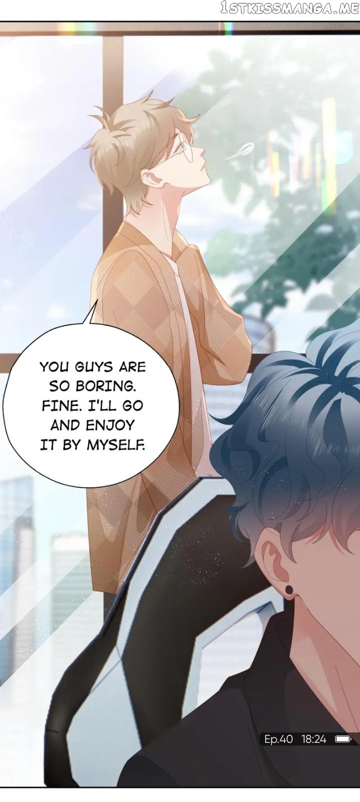 How did I end up with a boyfriend while gaming? Chapter 40 - page 39
