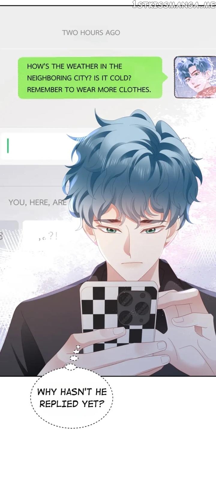 How did I end up with a boyfriend while gaming? Chapter 40 - page 42