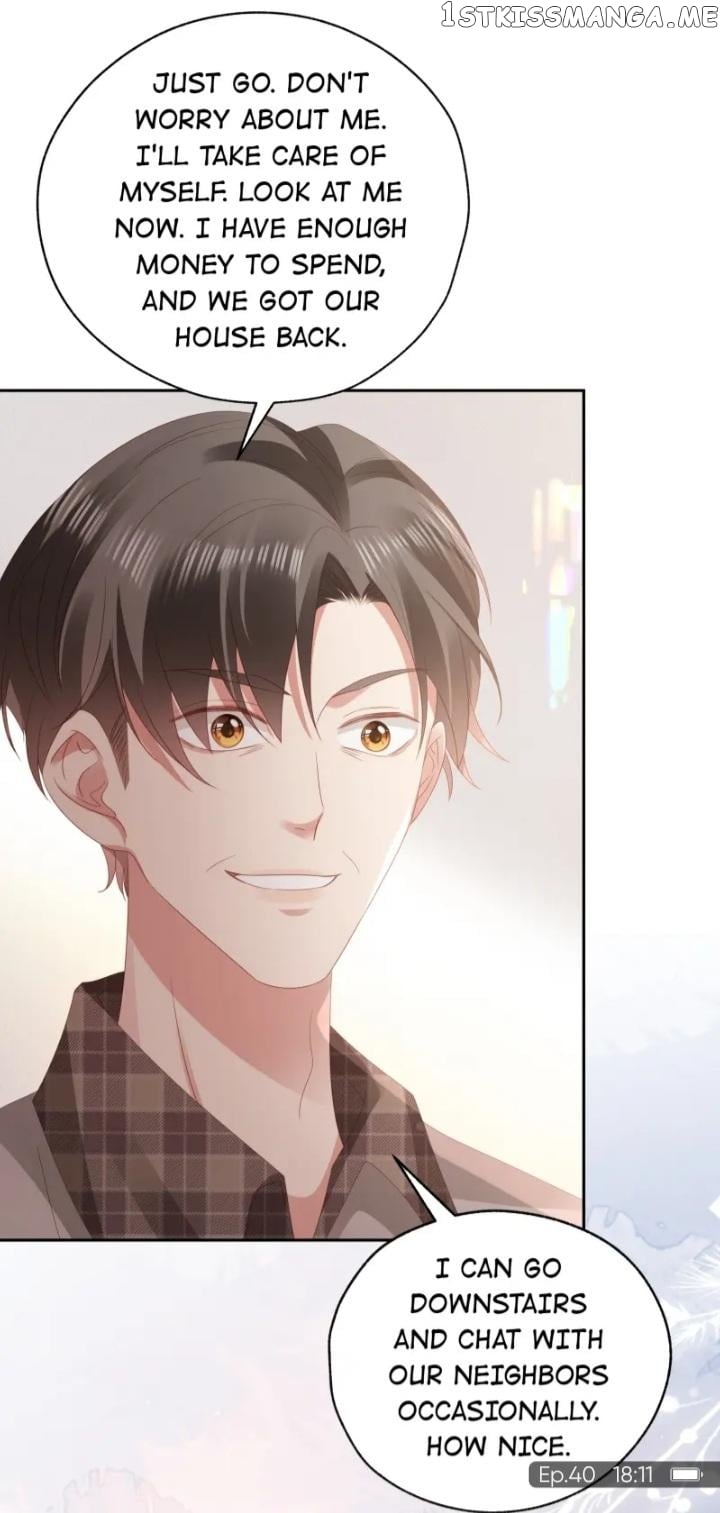 How did I end up with a boyfriend while gaming? Chapter 40 - page 9