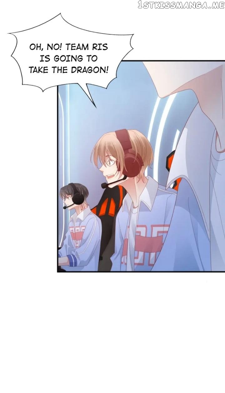 How did I end up with a boyfriend while gaming? Chapter 38 - page 11