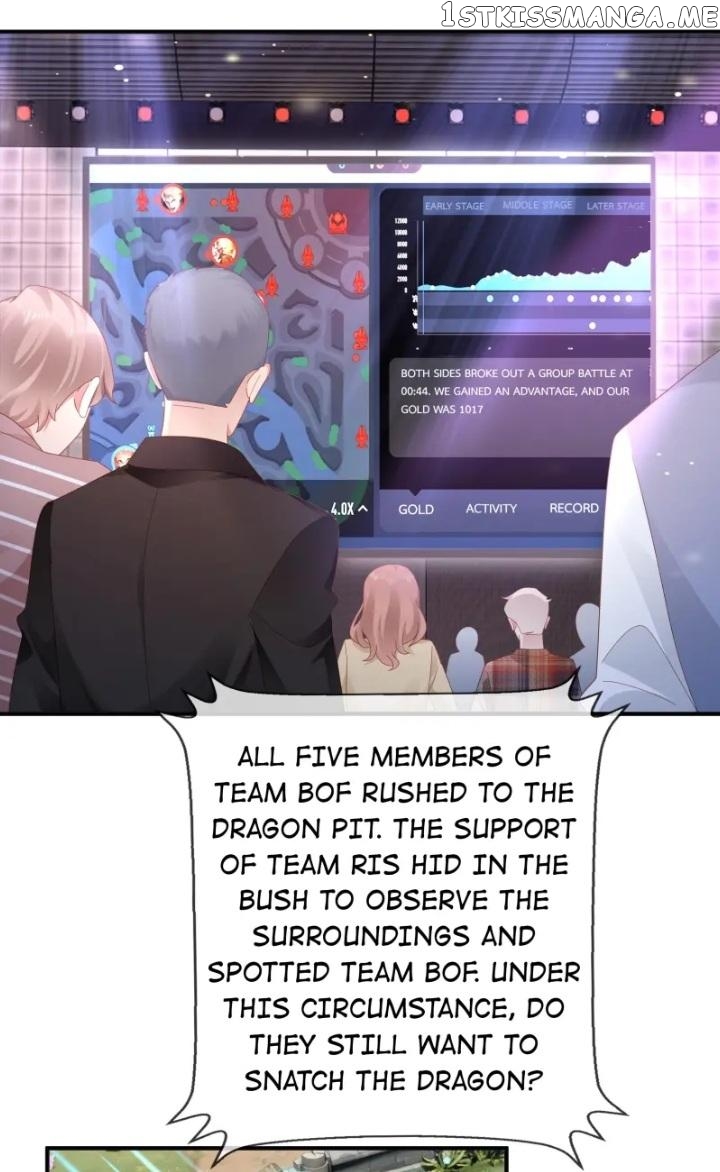 How did I end up with a boyfriend while gaming? Chapter 38 - page 12