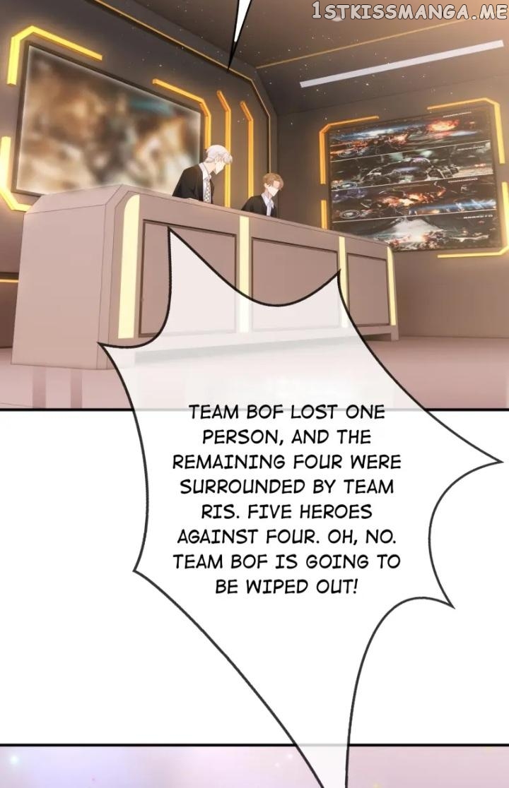 How did I end up with a boyfriend while gaming? Chapter 38 - page 17