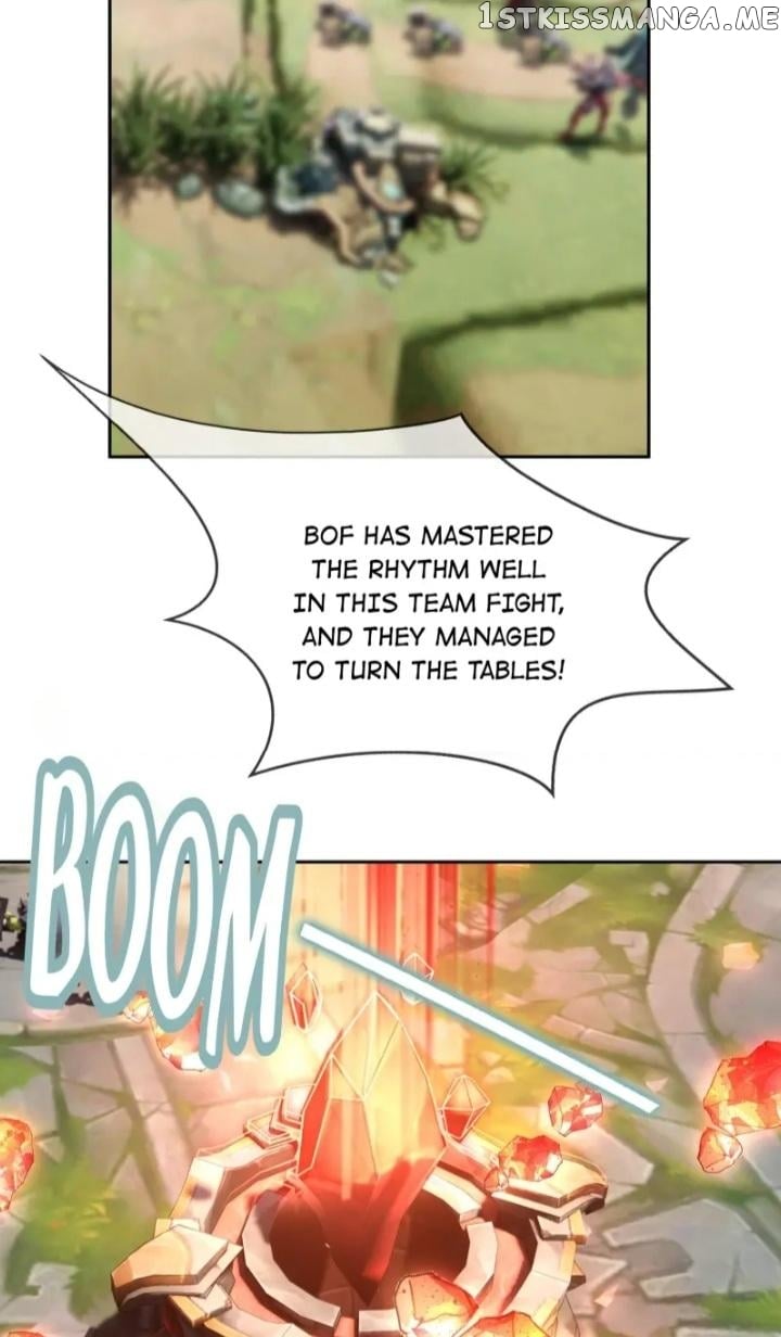 How did I end up with a boyfriend while gaming? Chapter 38 - page 20