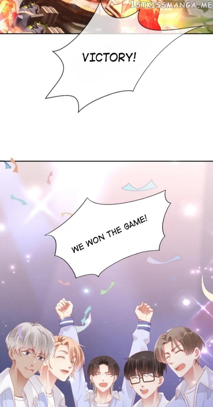 How did I end up with a boyfriend while gaming? Chapter 38 - page 21