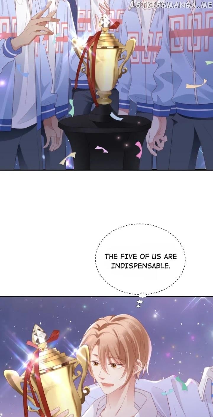 How did I end up with a boyfriend while gaming? Chapter 38 - page 22