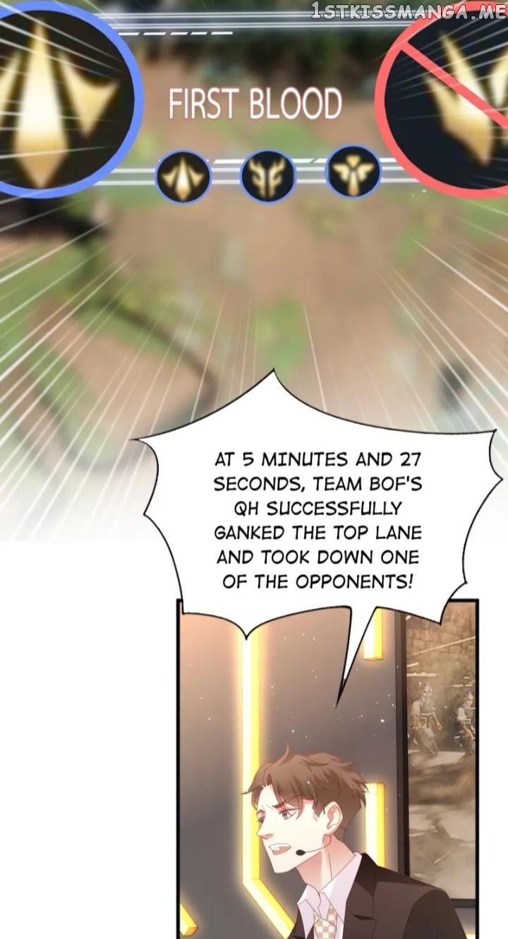 How did I end up with a boyfriend while gaming? Chapter 38 - page 5