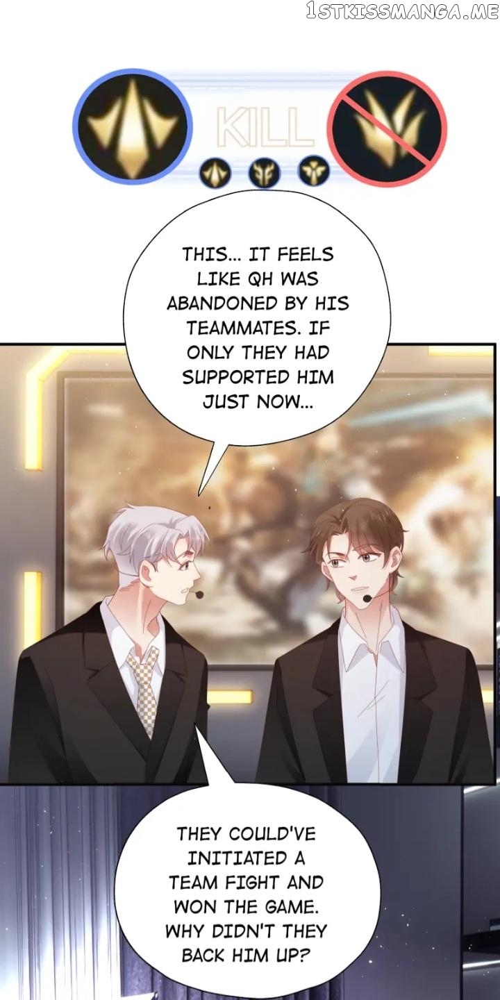 How did I end up with a boyfriend while gaming? Chapter 38 - page 8