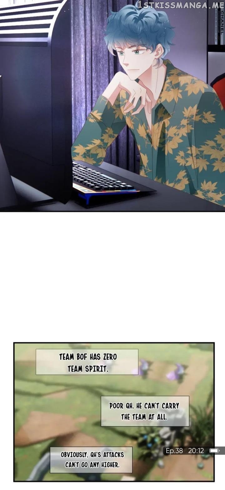 How did I end up with a boyfriend while gaming? Chapter 38 - page 9