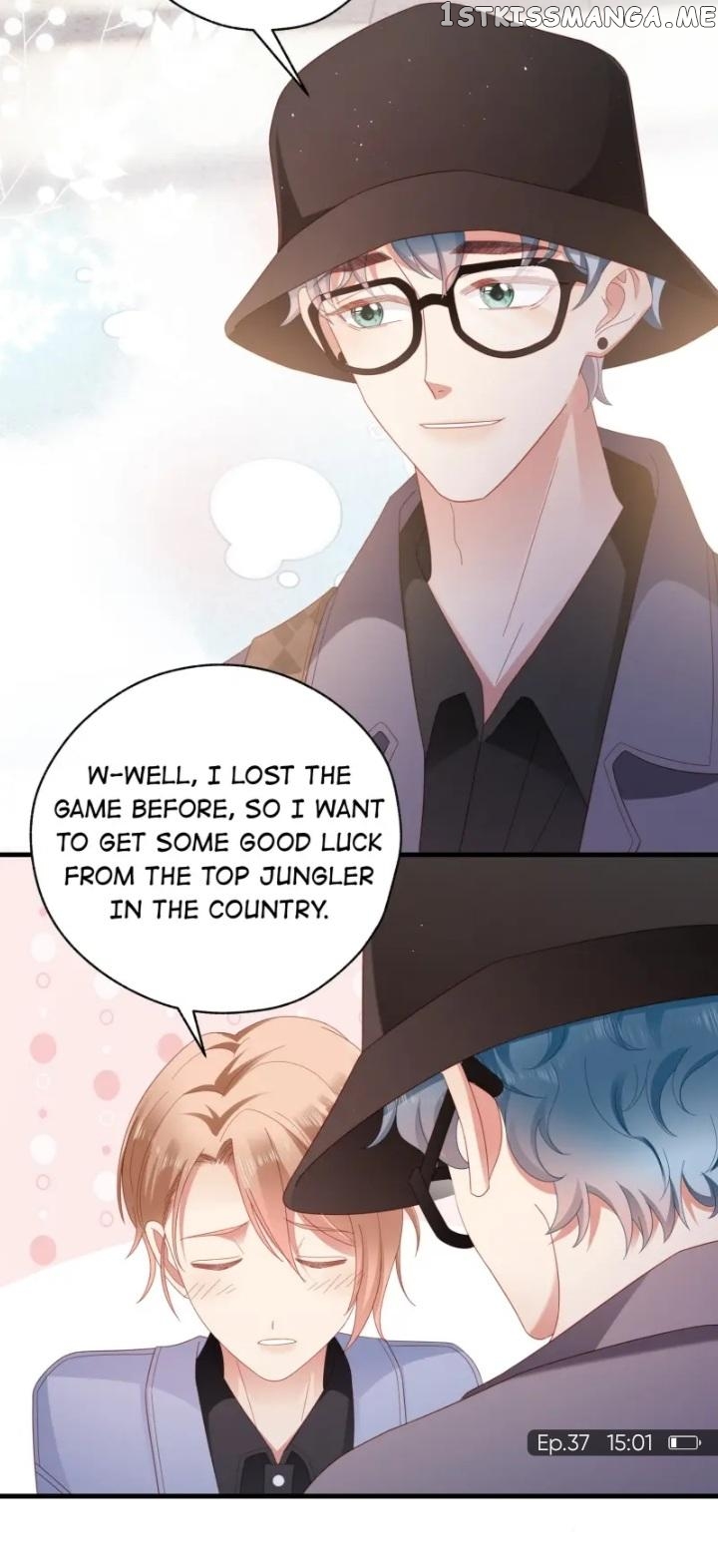 How did I end up with a boyfriend while gaming? Chapter 37 - page 17