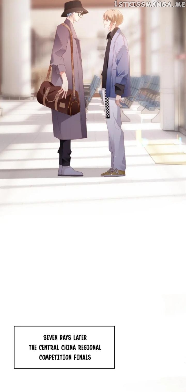 How did I end up with a boyfriend while gaming? Chapter 37 - page 27